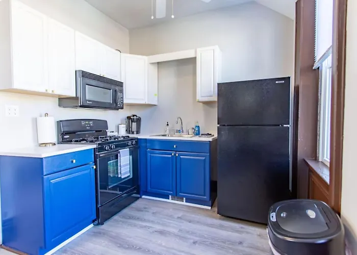 Apartment Stylish Liberty Loft Off-street Parking Pittsburgh